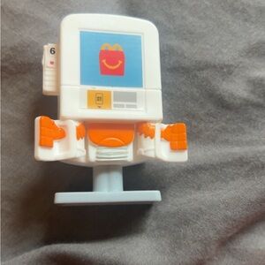 Lil McDonald’s order kiosk toy